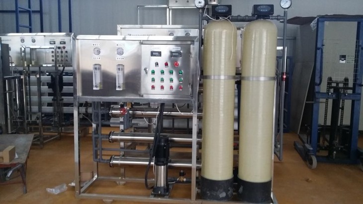 飲用水設備-1噸單級91视频污污下载
