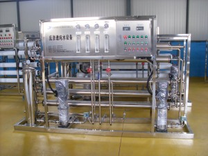 1噸雙級91视频污污下载全不鏽鋼主機